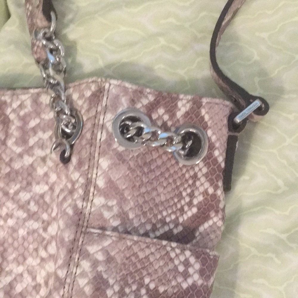 Mk Python Jet Set Bag - image 8